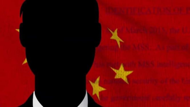 VIVA Militer: Ilustrasi mata-mata China