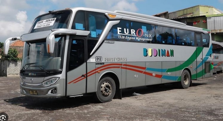 Jadwal Berangkat bus di Bogor Kreatif