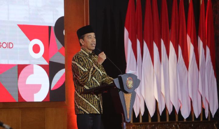 Jokowi: Visi Negara Harus Dilandasi Tolok Ukur yang Jelas