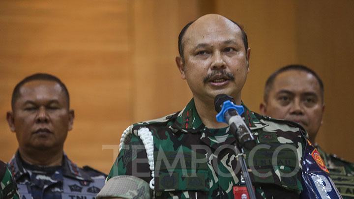 Puspom TNI Nilai Bantuan Hukum Mayor Dedi Hasibuan untuk Keponakannya Tidak Ada Urgensi