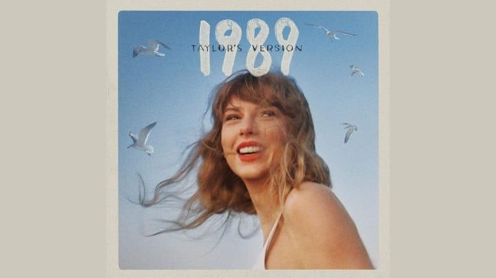 Taylor Swift Semangat Rilis Album 1989 (Taylor's Version) yang Mengubah Hidupnya