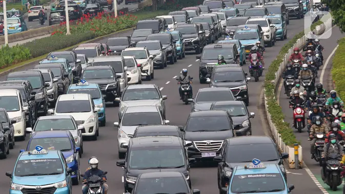 Kembali Berlaku, Cek 26 Titik Ganjil Genap Jakarta di Awal Pekan Senin 16 Oktober 2023