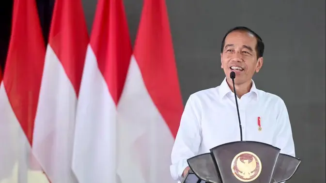 Jokowi: Debat Antar Politisi Suasananya Panas, Tapi Rakyat Santai Saja