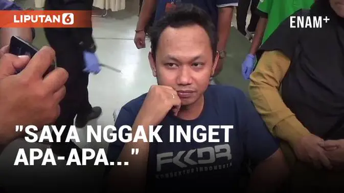 VIDEO: Cerita Korban Selamat Tabrakan KA Turangga dan KA Bandung Raya