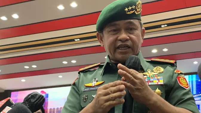 Top 3 News: Kata Jenderal Maruli soal Megawati Minta TNI/Polri Tak Intimidasi Rakyat